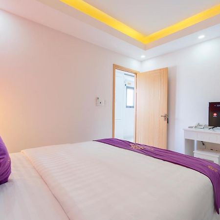 Sen Hotel Phú Quốc Exterior foto