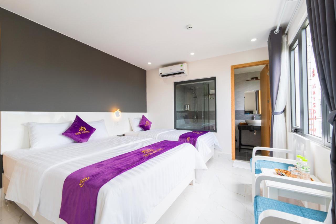 Sen Hotel Phú Quốc Exterior foto