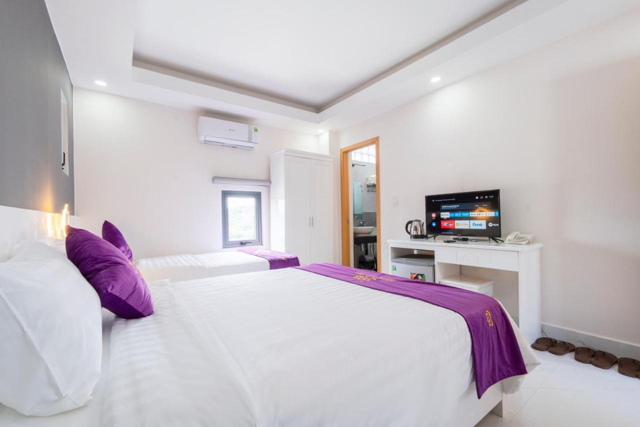 Sen Hotel Phú Quốc Exterior foto