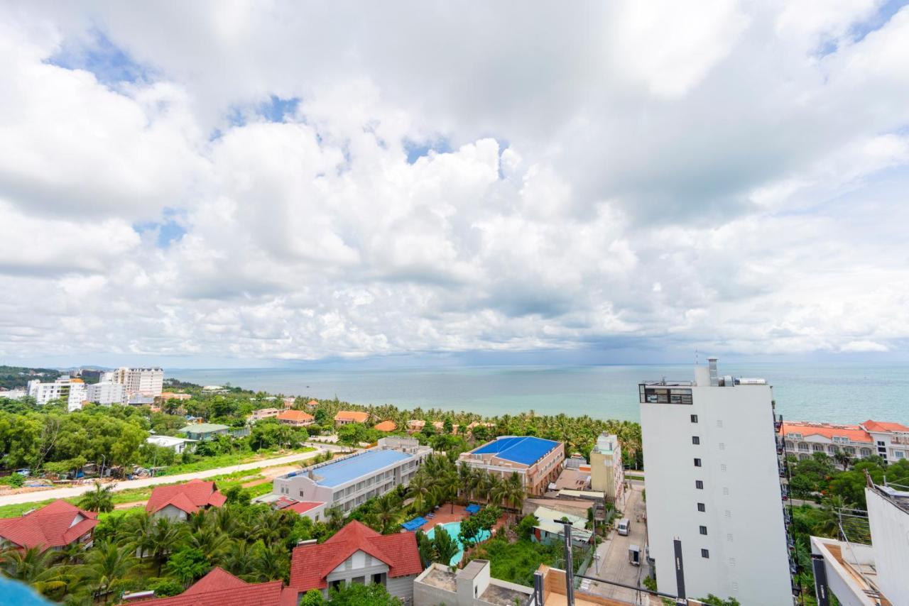 Sen Hotel Phú Quốc Exterior foto