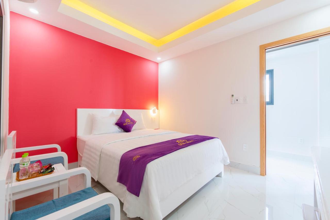 Sen Hotel Phú Quốc Exterior foto