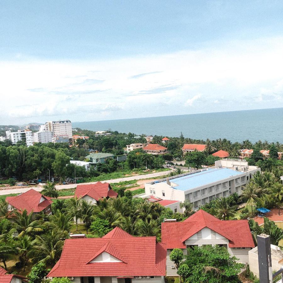 Sen Hotel Phú Quốc Exterior foto