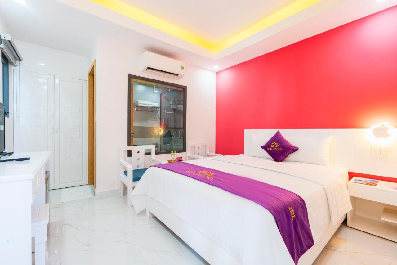 Sen Hotel Phú Quốc Exterior foto