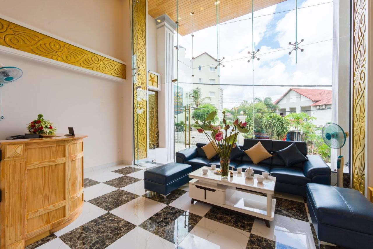 Sen Hotel Phú Quốc Exterior foto