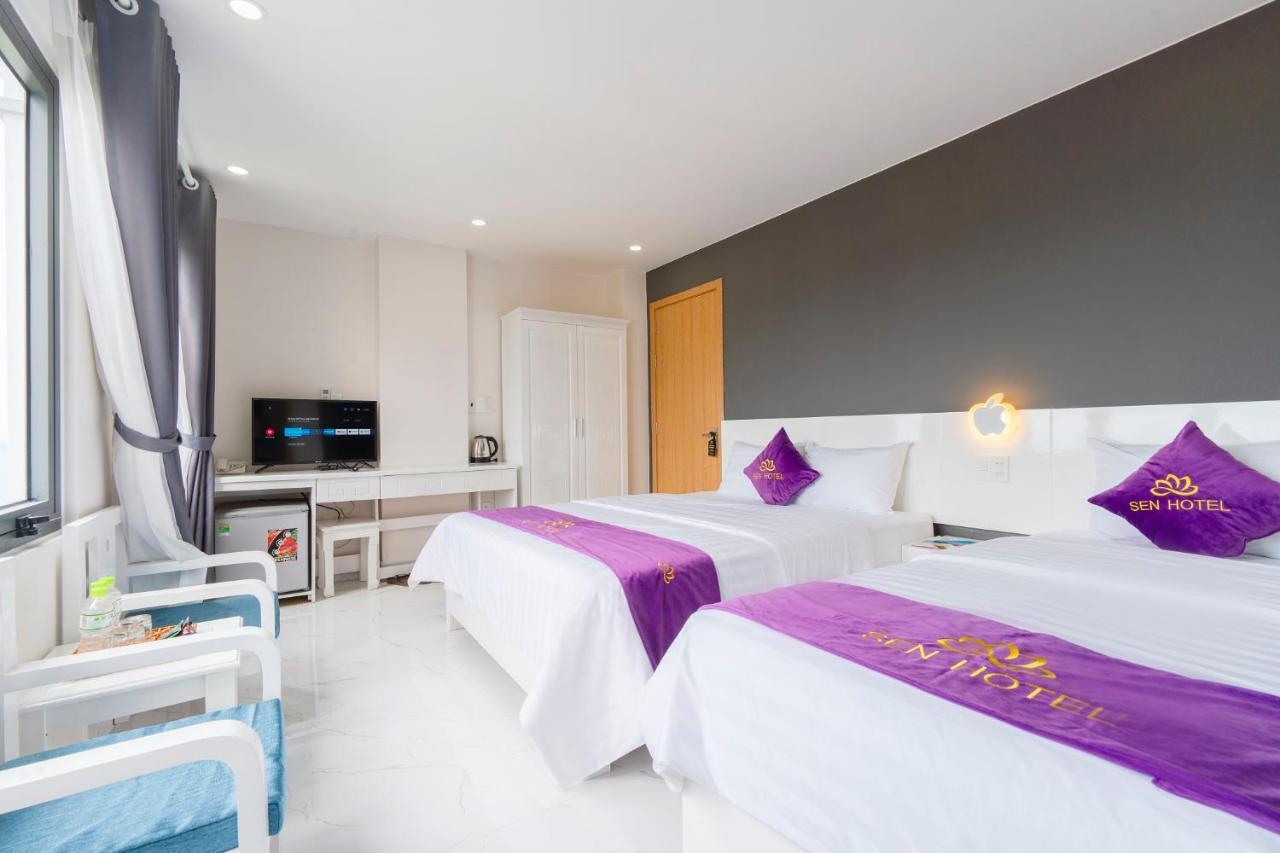 Sen Hotel Phú Quốc Exterior foto