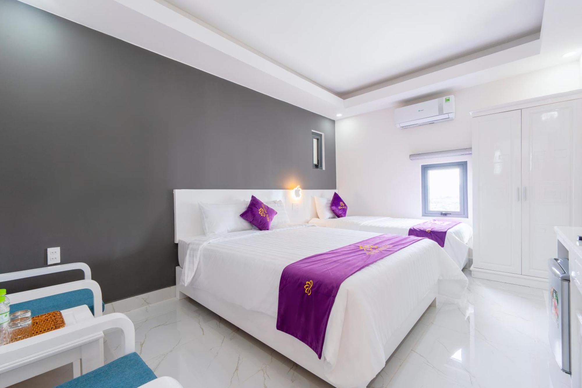 Sen Hotel Phú Quốc Exterior foto