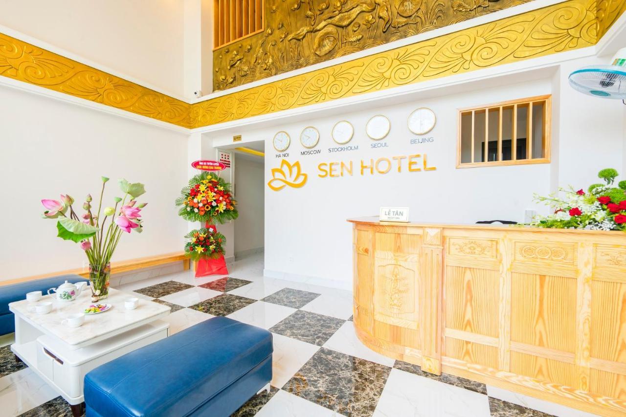 Sen Hotel Phú Quốc Exterior foto