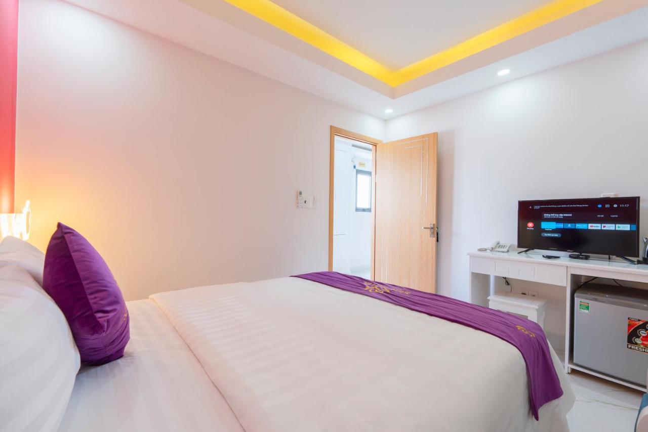 Sen Hotel Phú Quốc Exterior foto