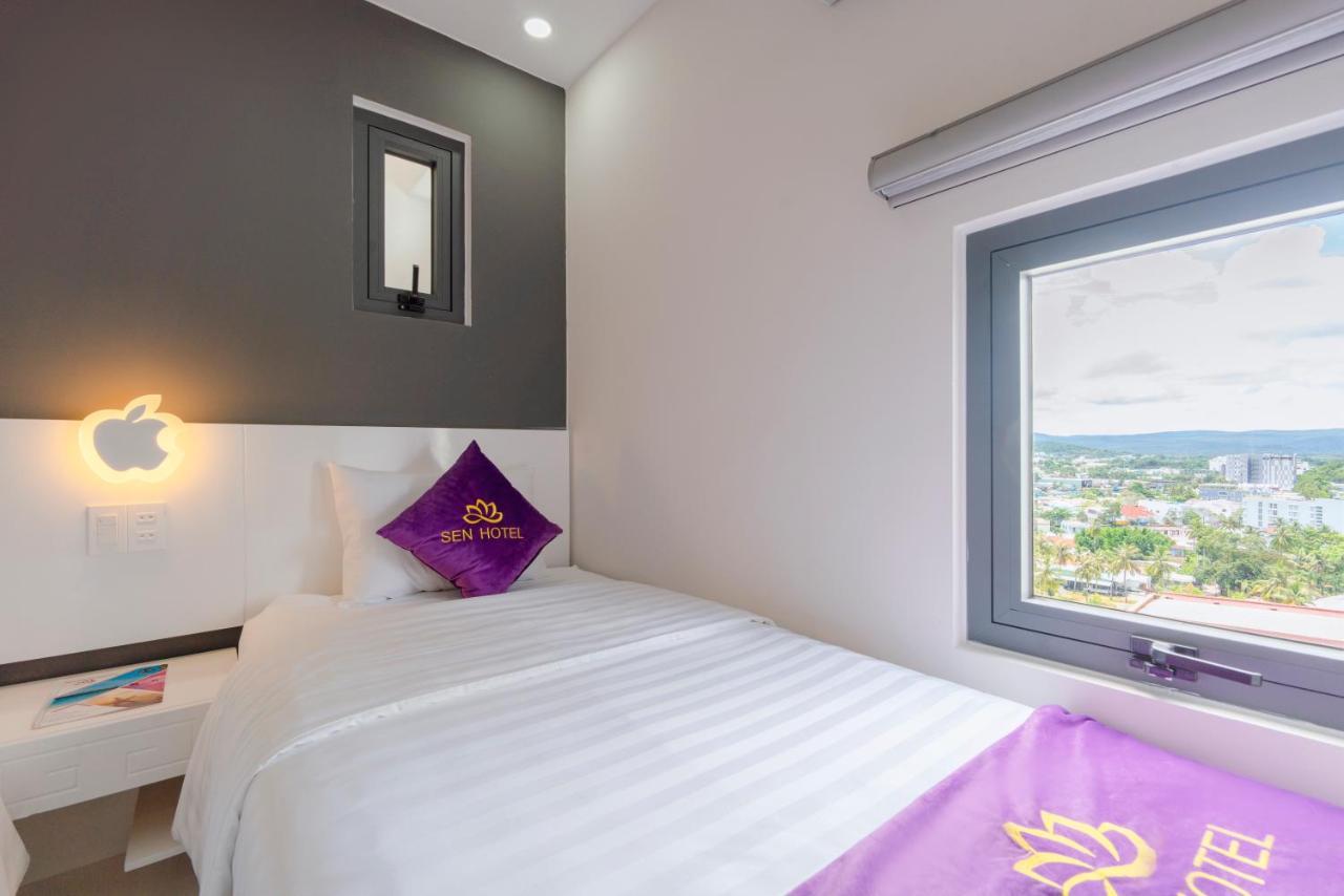 Sen Hotel Phú Quốc Exterior foto