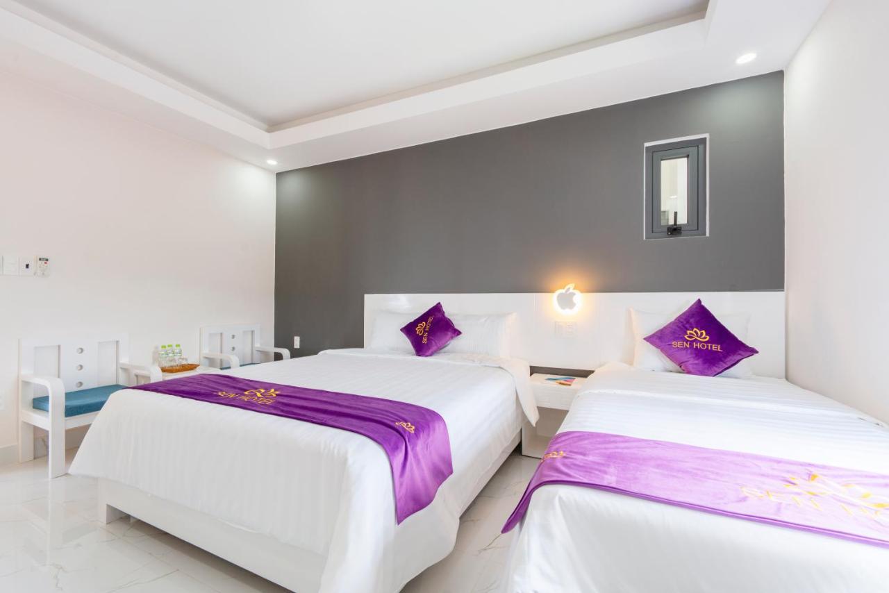 Sen Hotel Phú Quốc Exterior foto