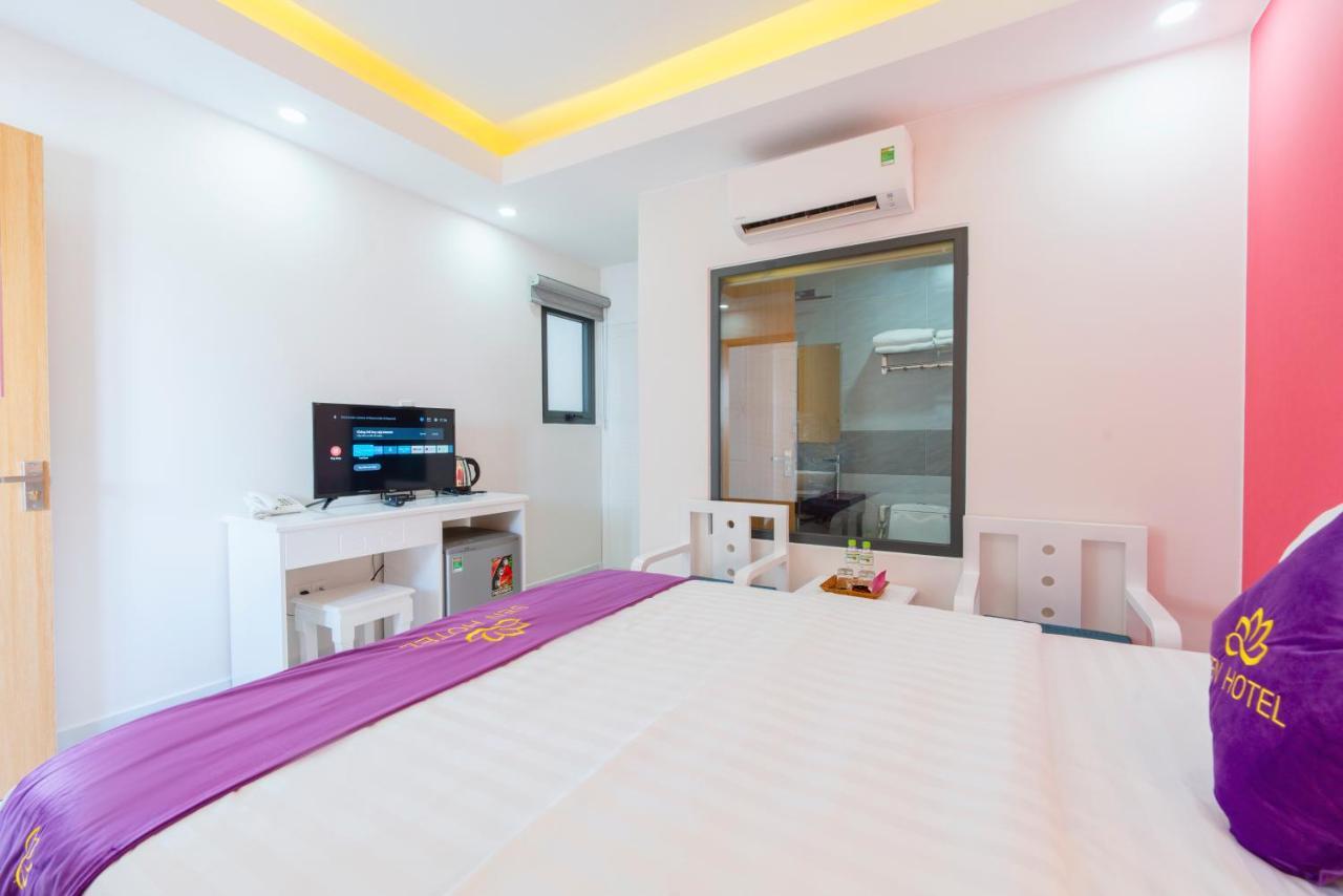 Sen Hotel Phú Quốc Exterior foto